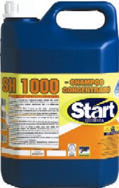 SH1000 Shampoo para carro R$ 12,90