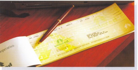 Cheque
